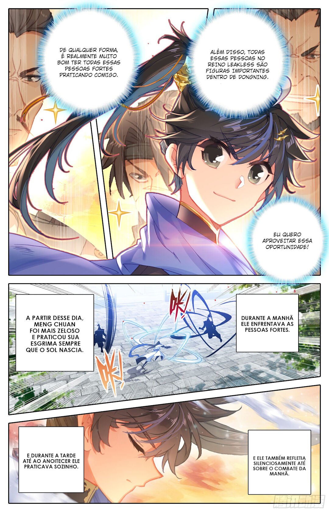 Read O Caçador de Demônios Manga Online