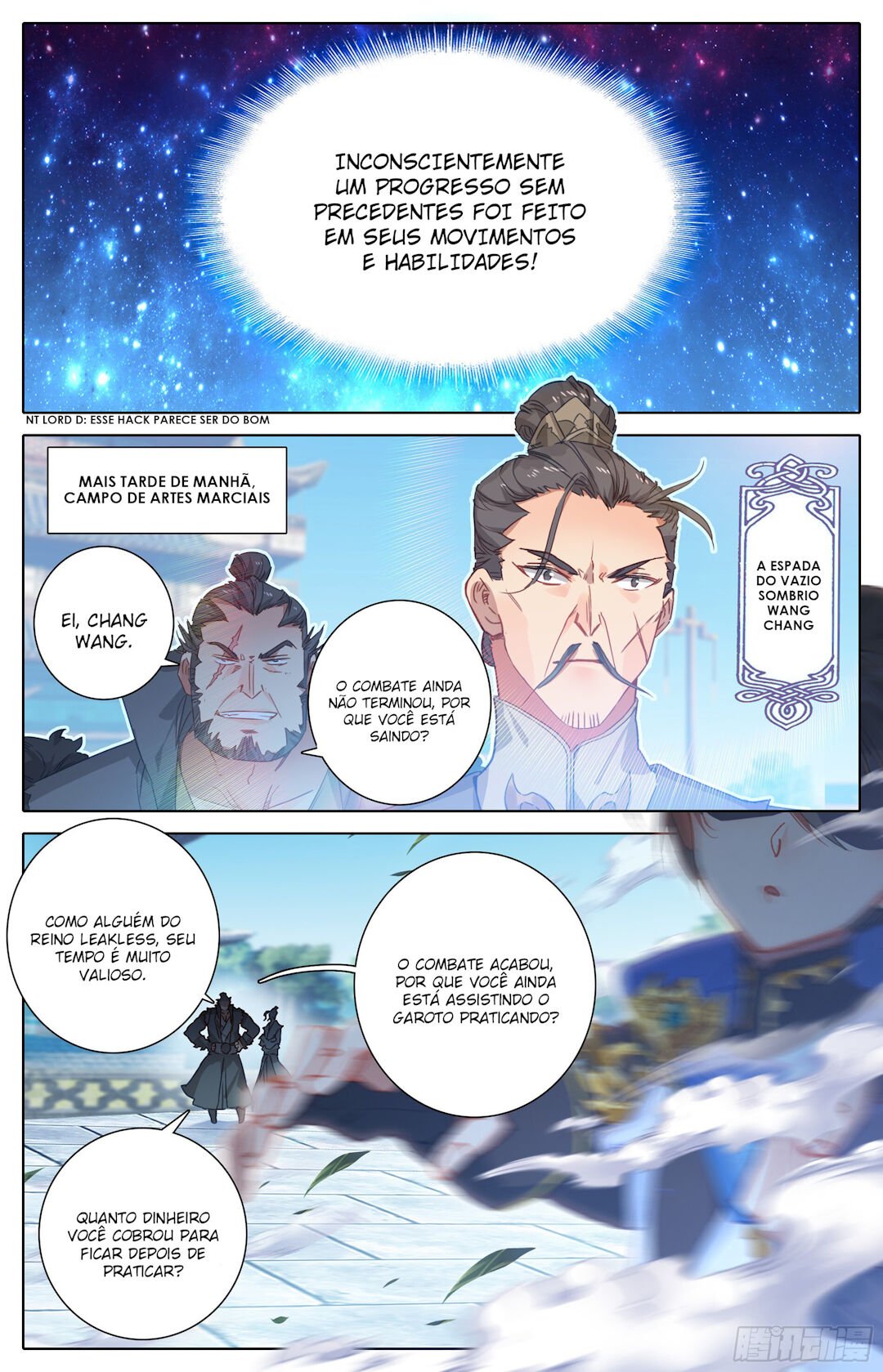 Read O Caçador de Demônios Manga Online