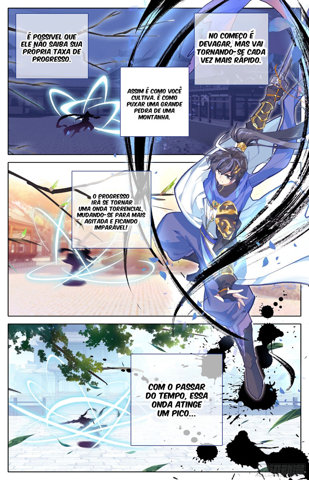 Read O Caçador de Demônios Manga Online