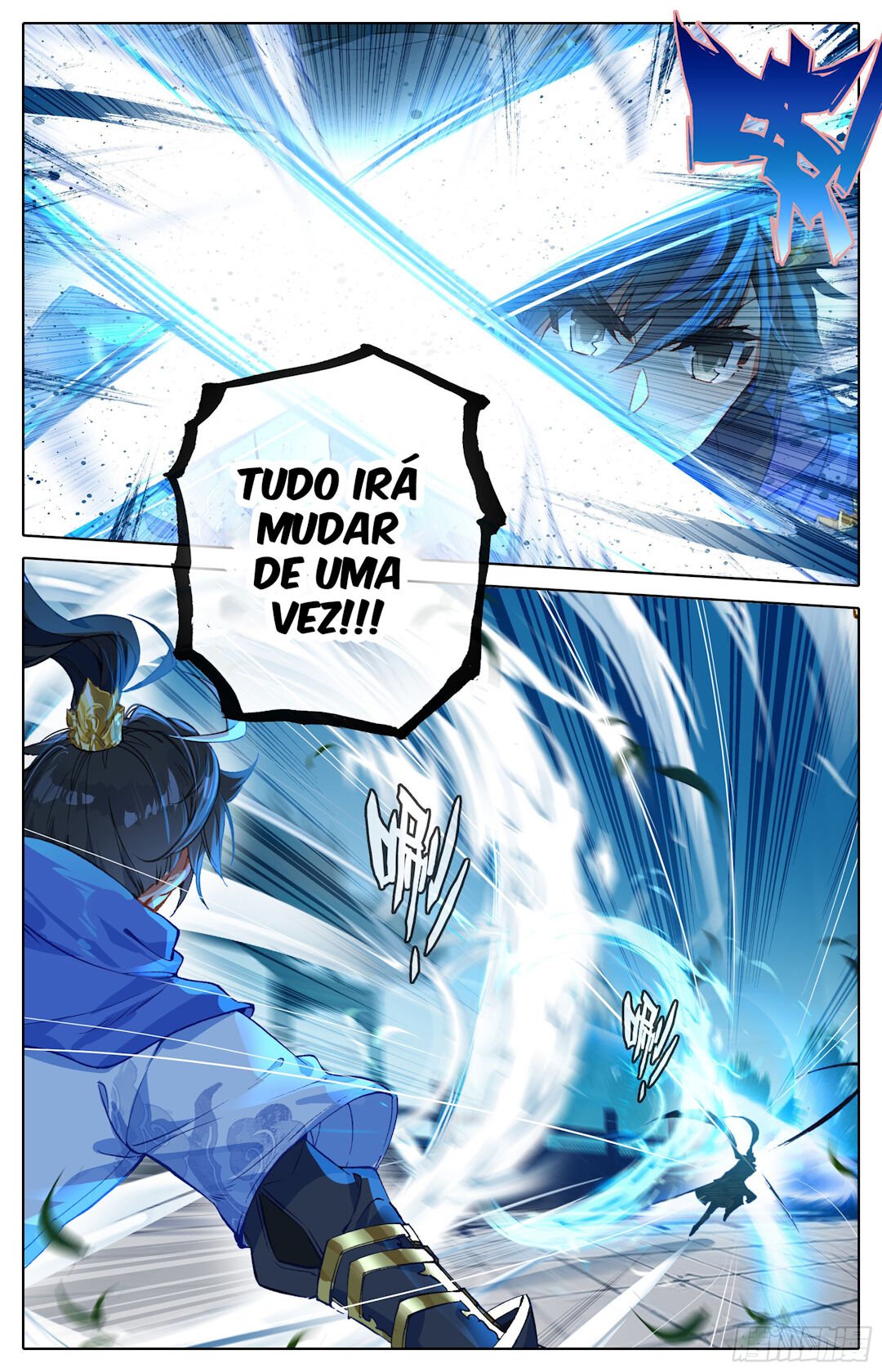 Read O Caçador de Demônios Manga Online