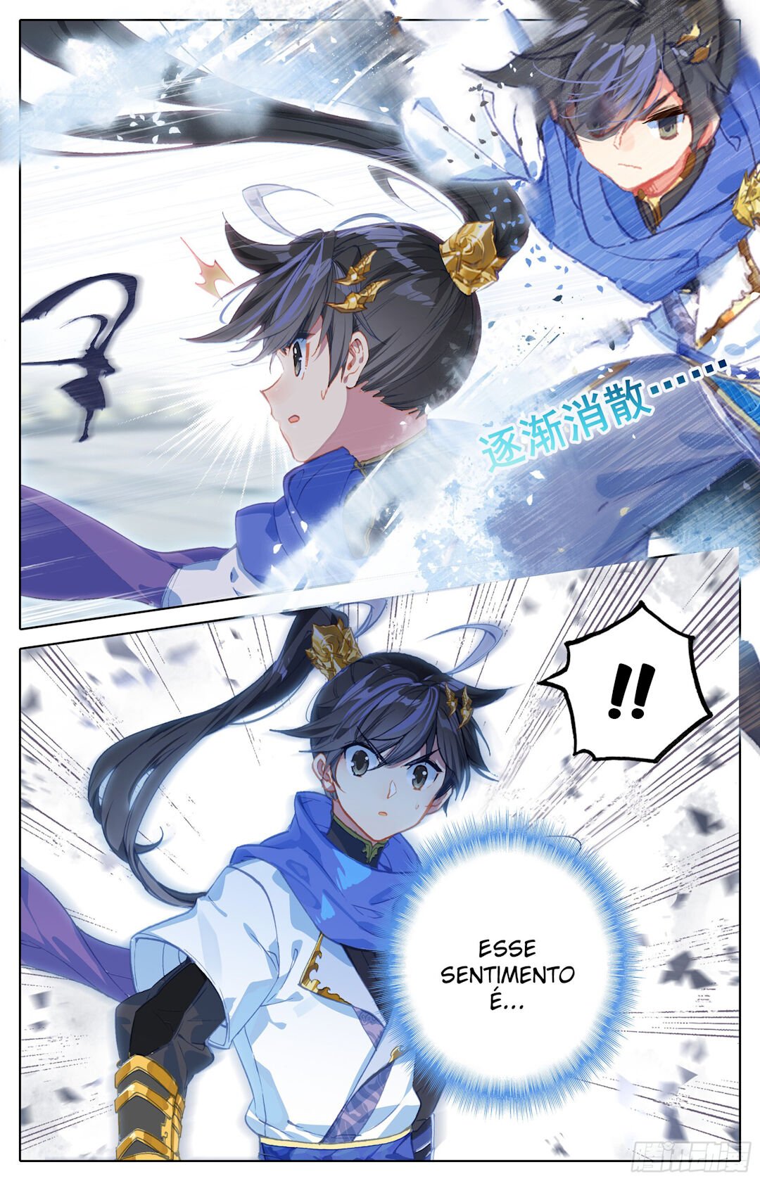 Read O Caçador de Demônios Manga Online