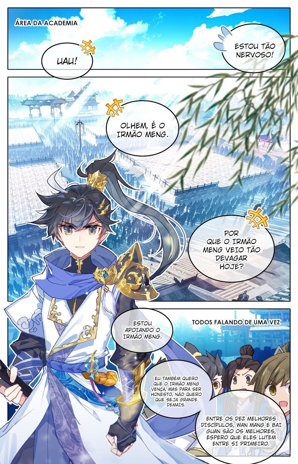 Read O Caçador de Demônios Manga Online