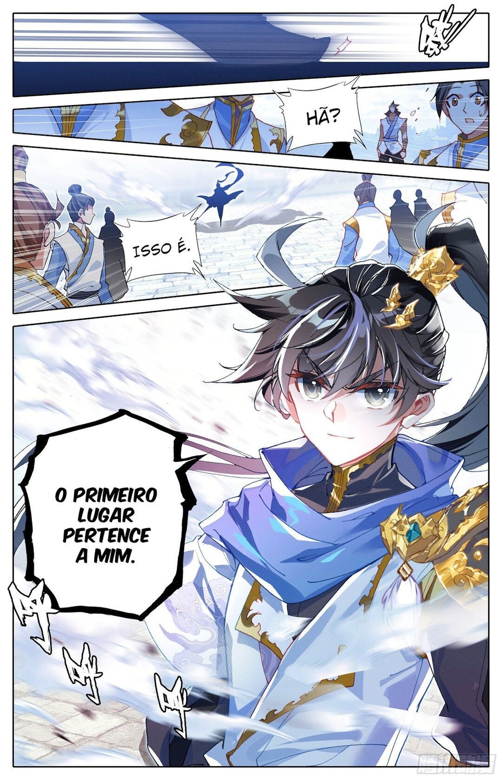 Read O Caçador de Demônios Manga Online