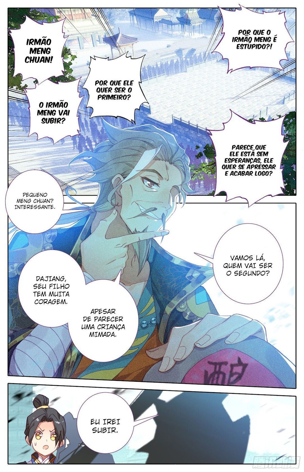 Read O Caçador de Demônios Manga Online