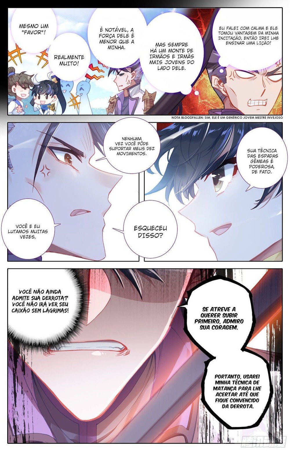 Read O Caçador de Demônios Manga Online