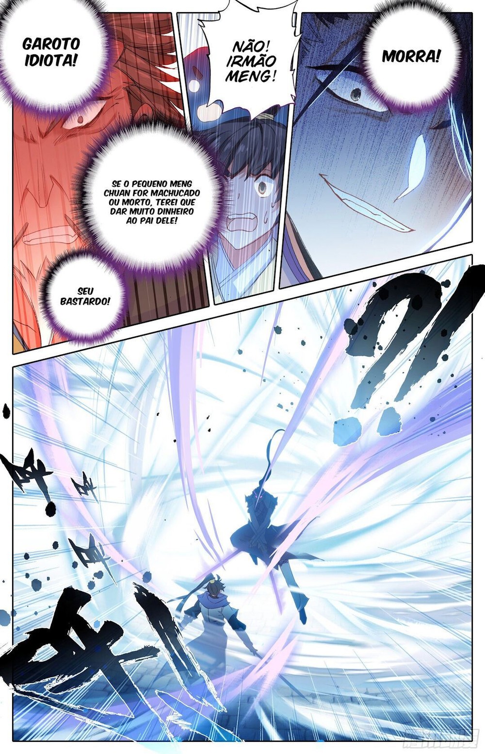 Read O Caçador de Demônios Manga Online