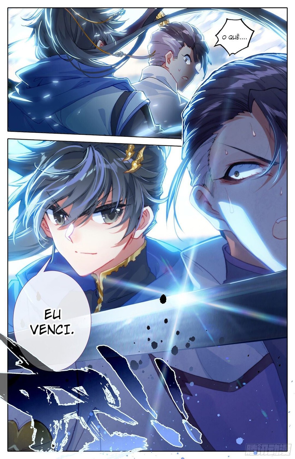 Read O Caçador de Demônios Manga Online