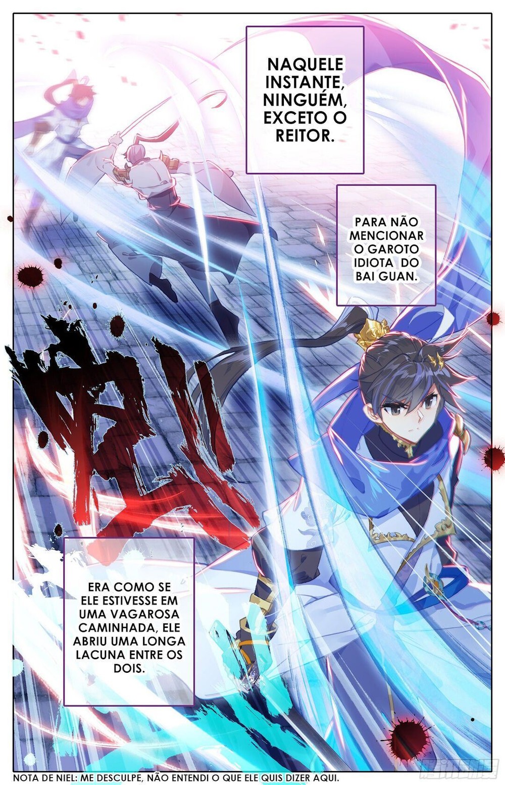 Read O Caçador de Demônios Manga Online