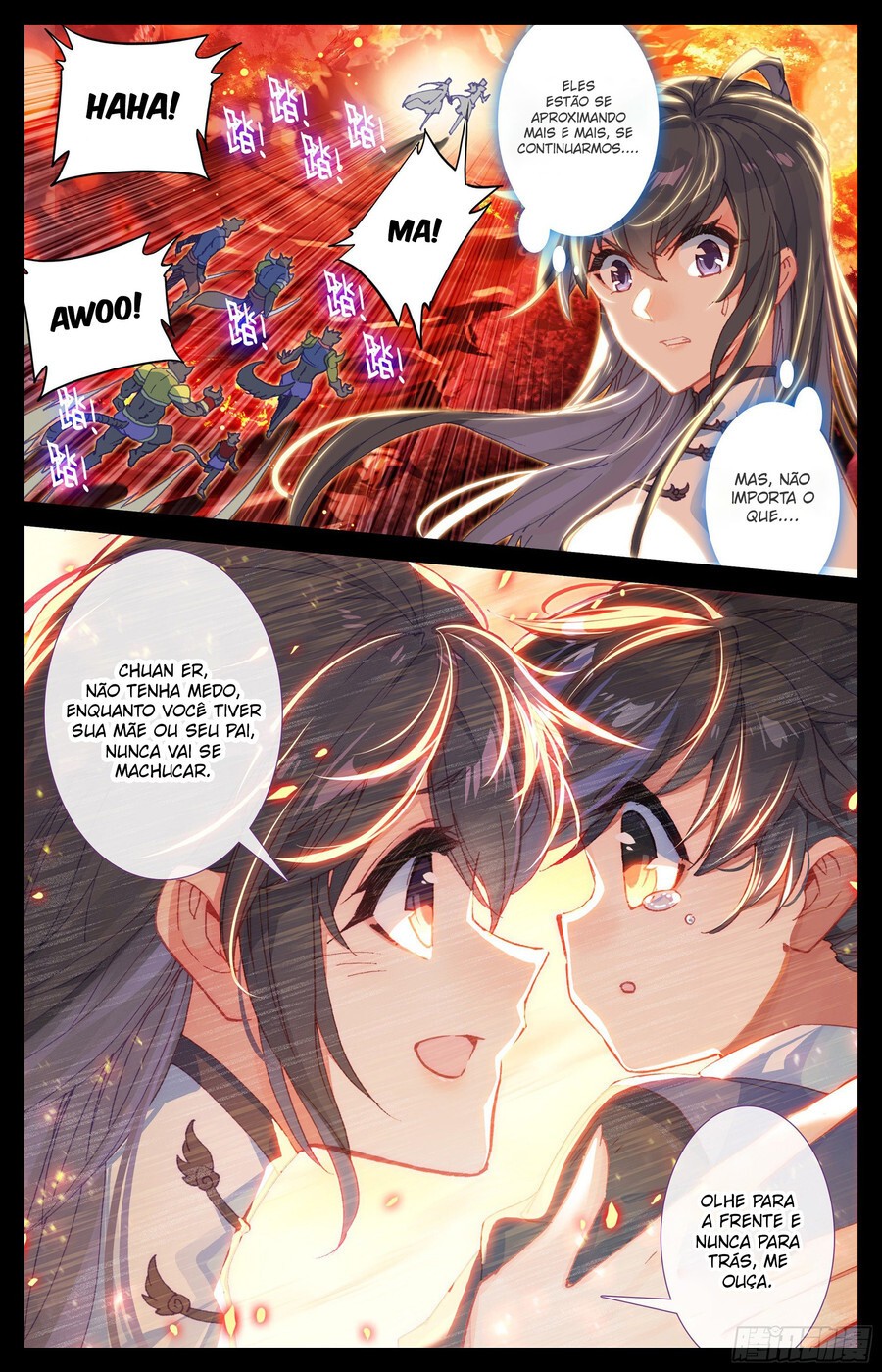 Read O Caçador de Demônios Manga Online