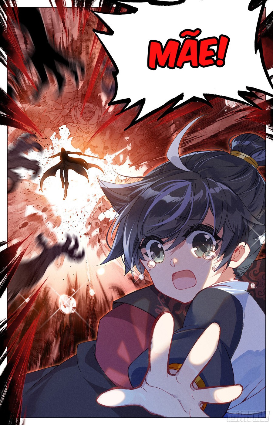 Read O Caçador de Demônios Manga Online