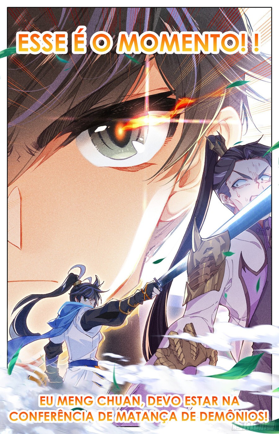 Read O Caçador de Demônios Manga Online