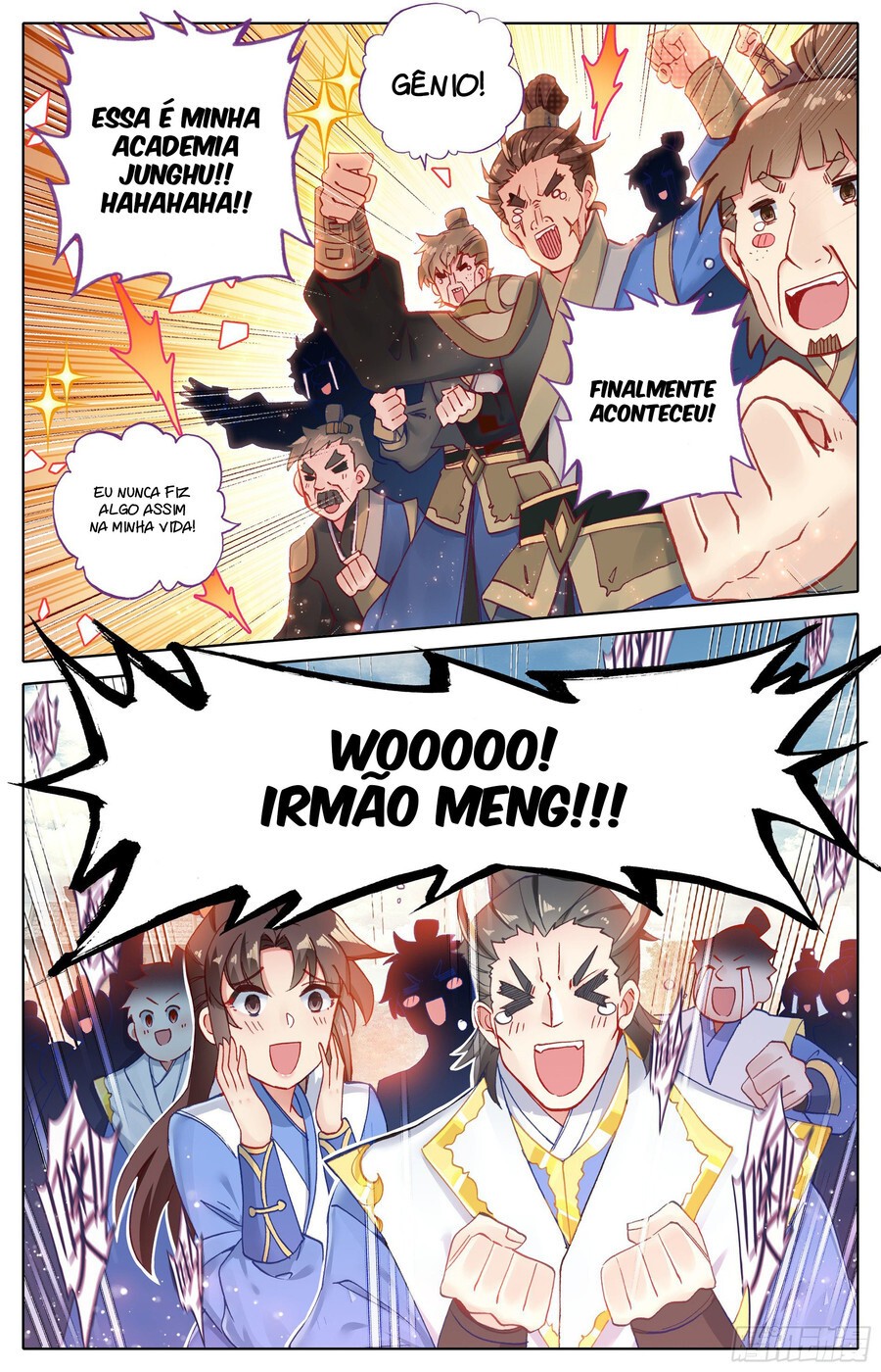 Read O Caçador de Demônios Manga Online