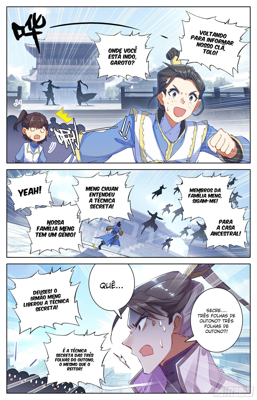 Read O Caçador de Demônios Manga Online