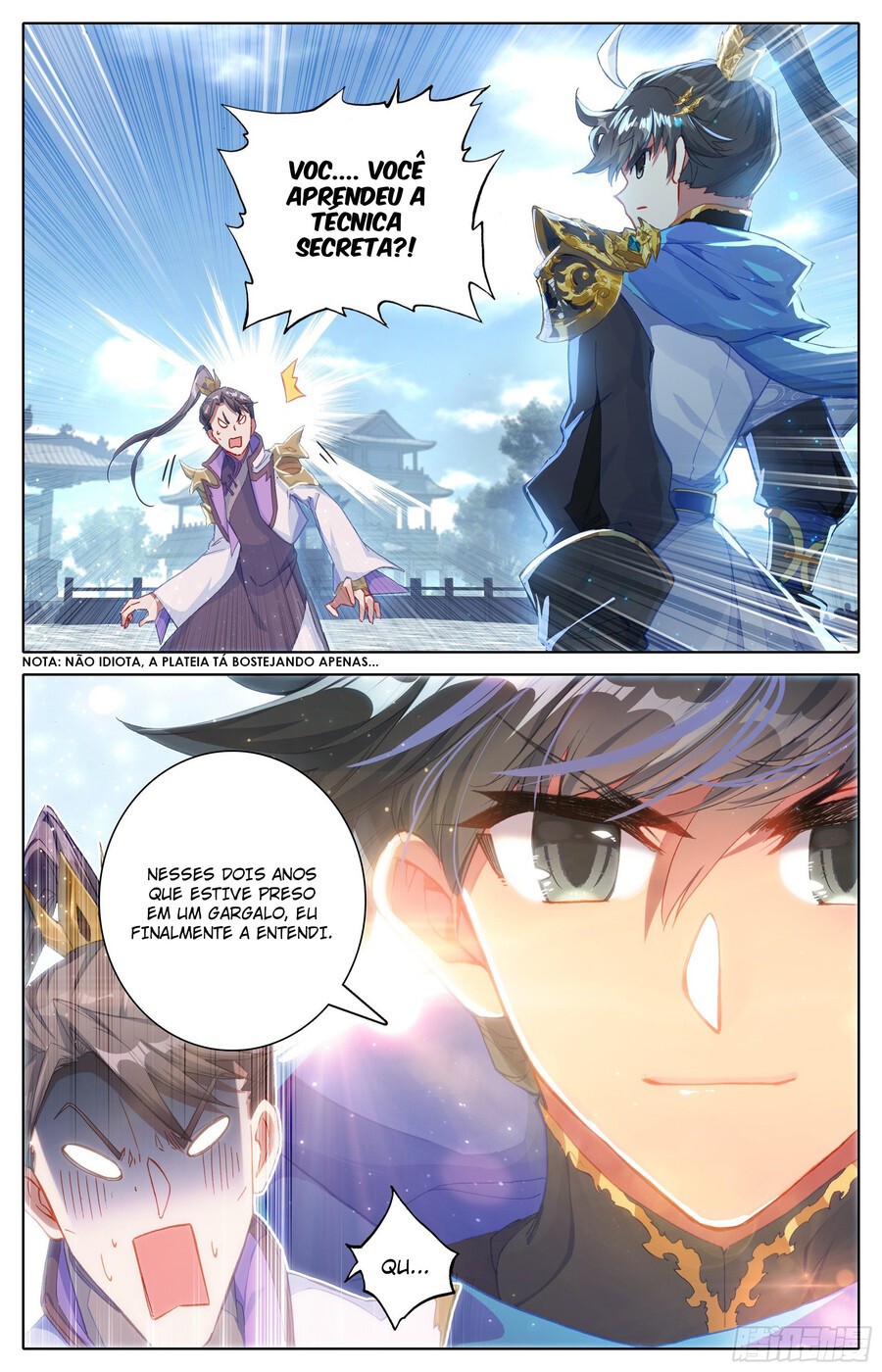 Read O Caçador de Demônios Manga Online