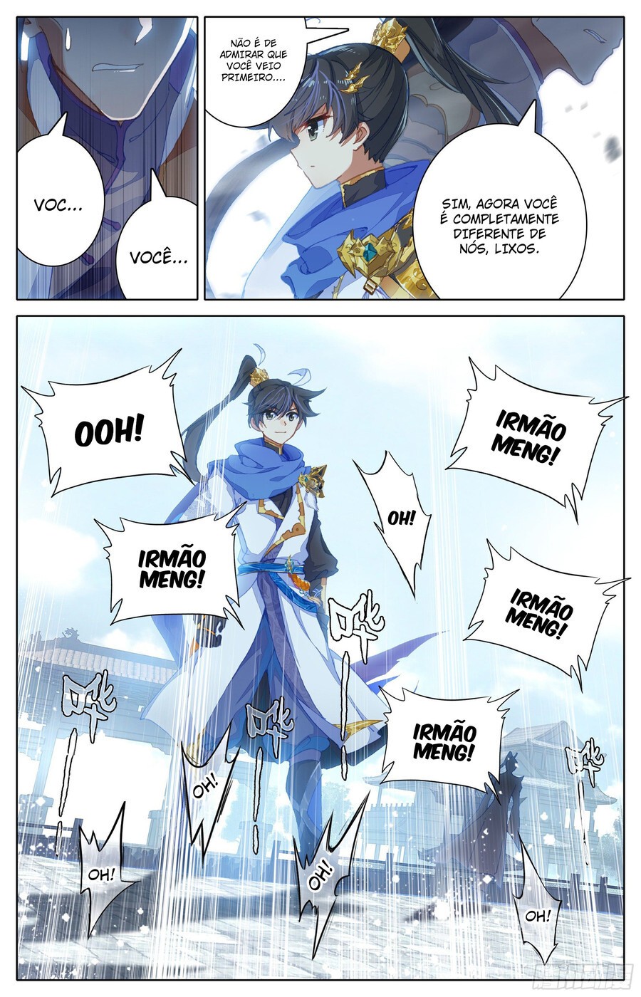 Read O Caçador de Demônios Manga Online