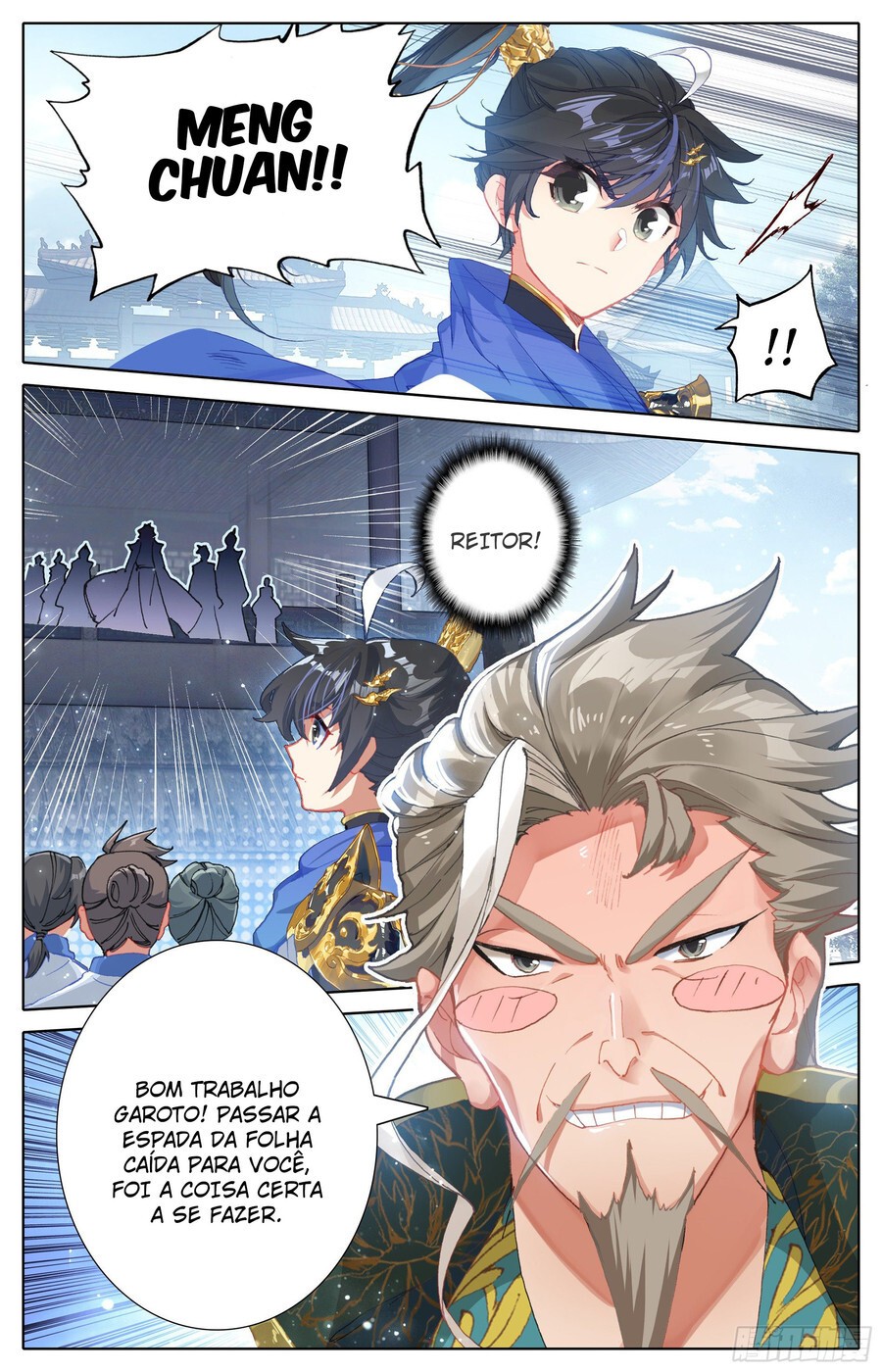 Read O Caçador de Demônios Manga Online