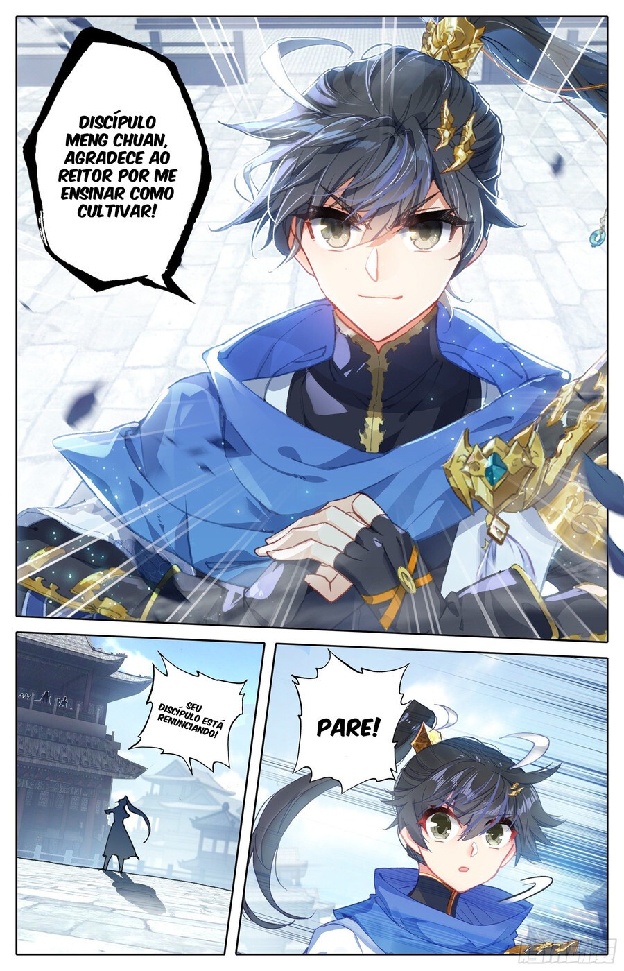 Read O Caçador de Demônios Manga Online