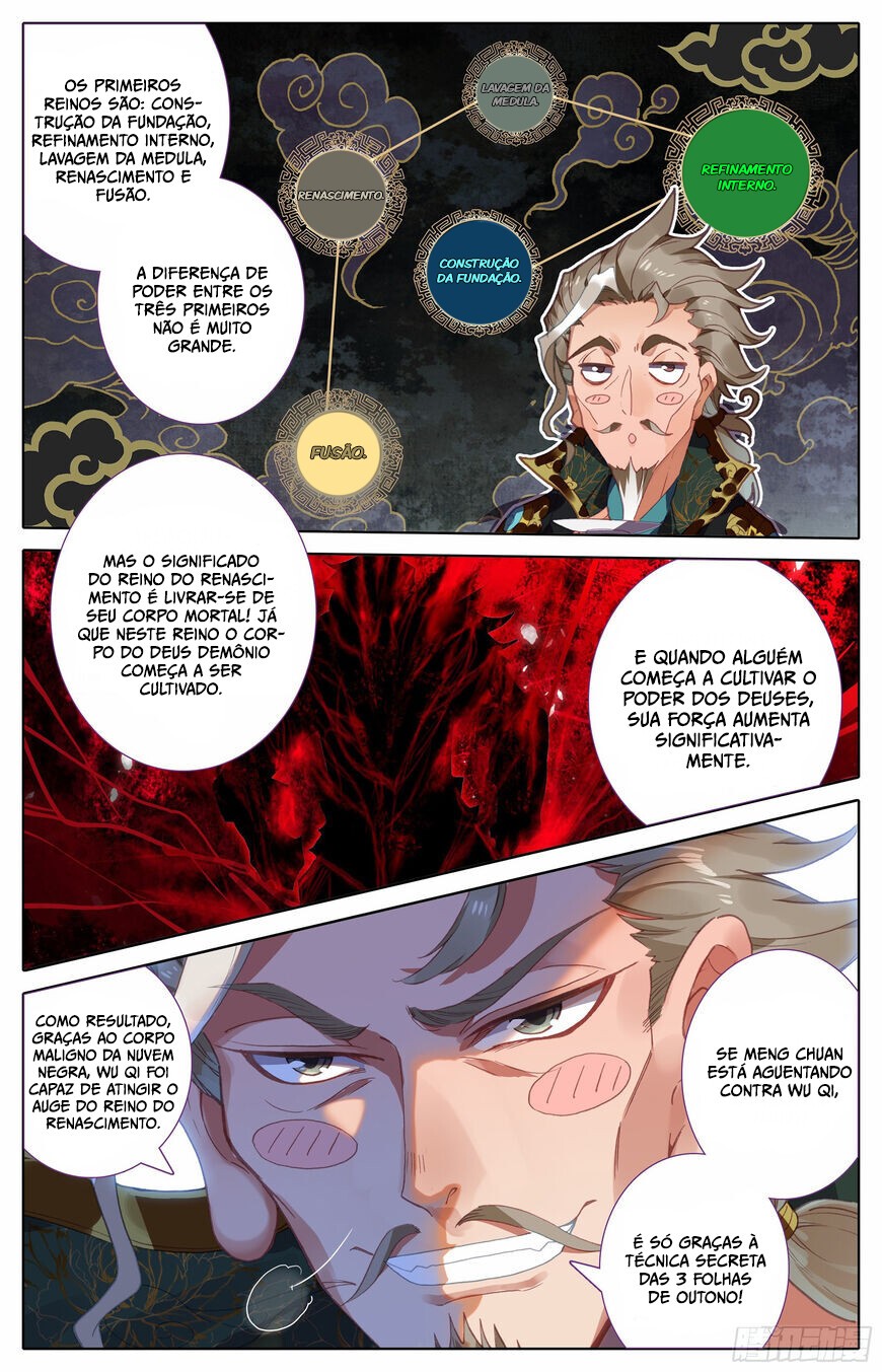 Read O Caçador de Demônios Manga Online