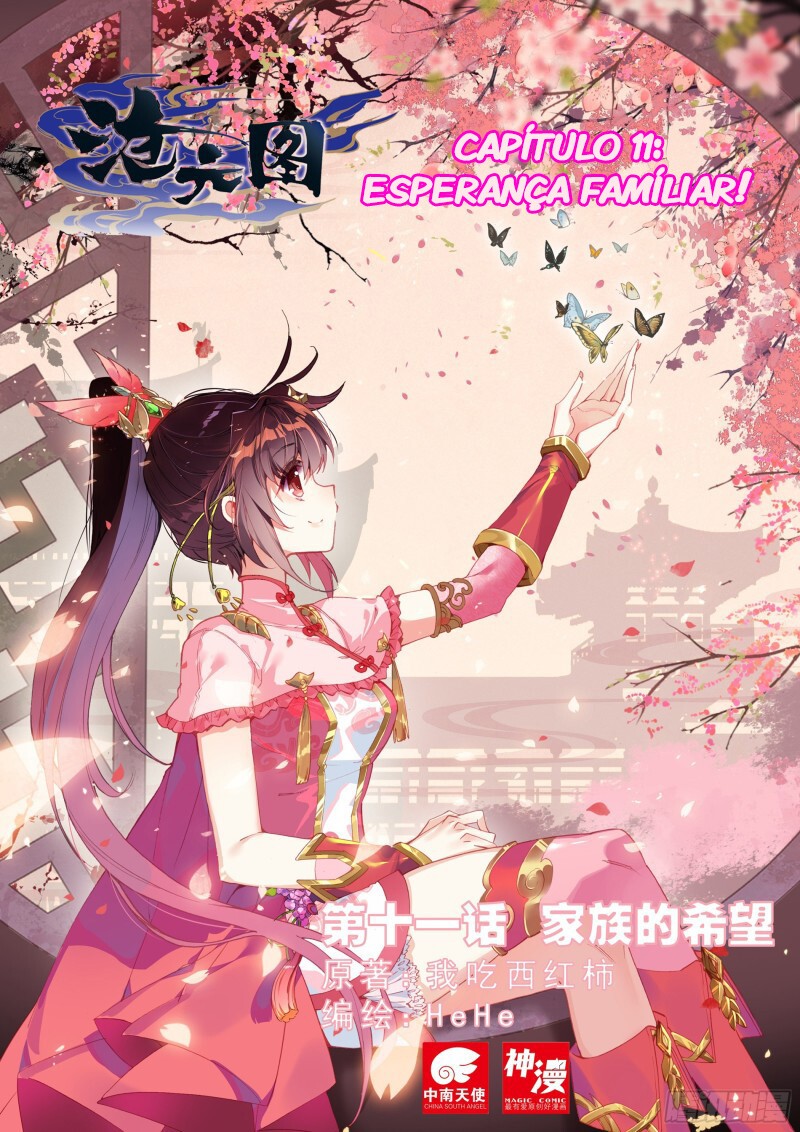 Read O Caçador de Demônios Manga Online