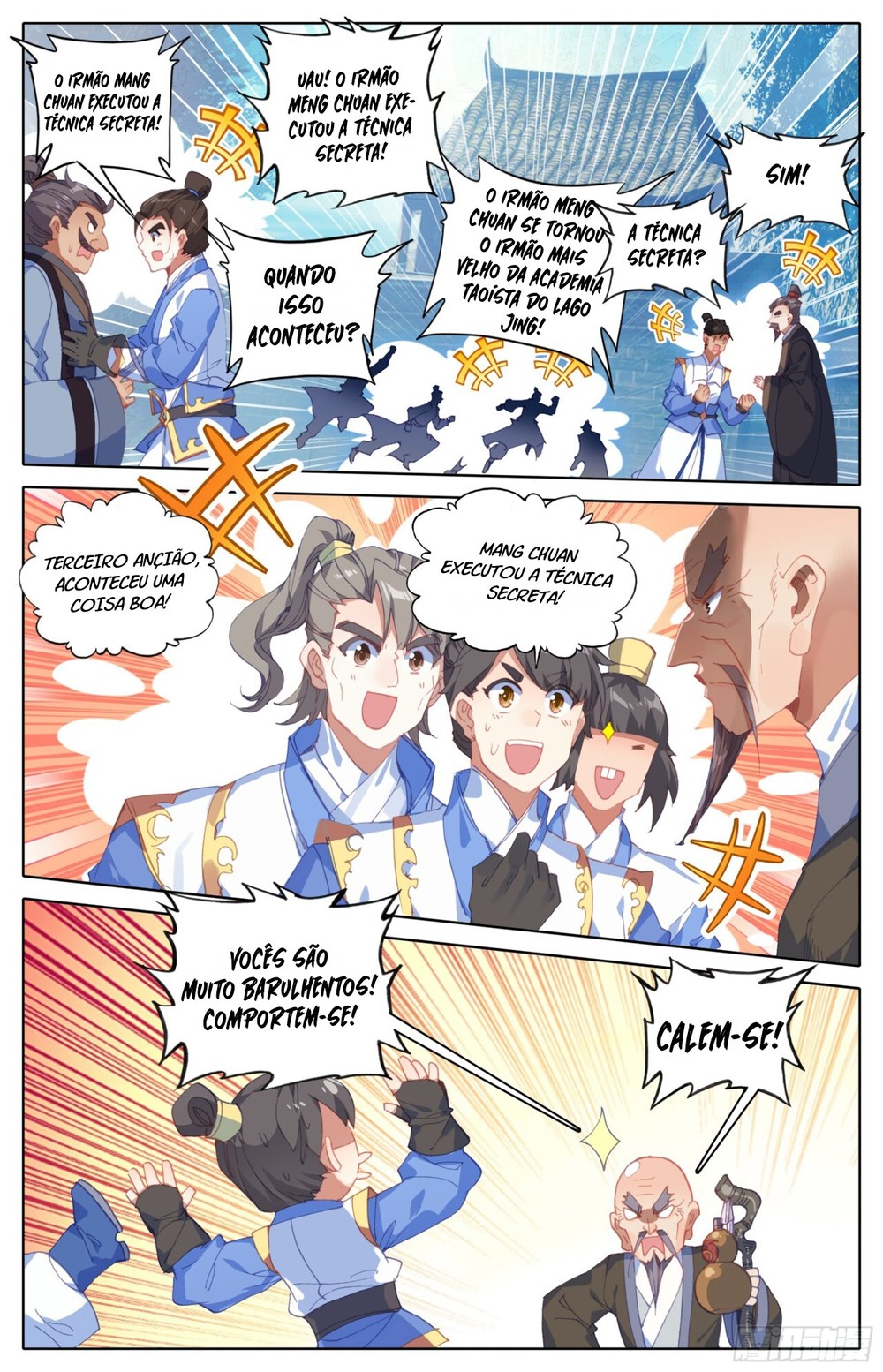 Read O Caçador de Demônios Manga Online