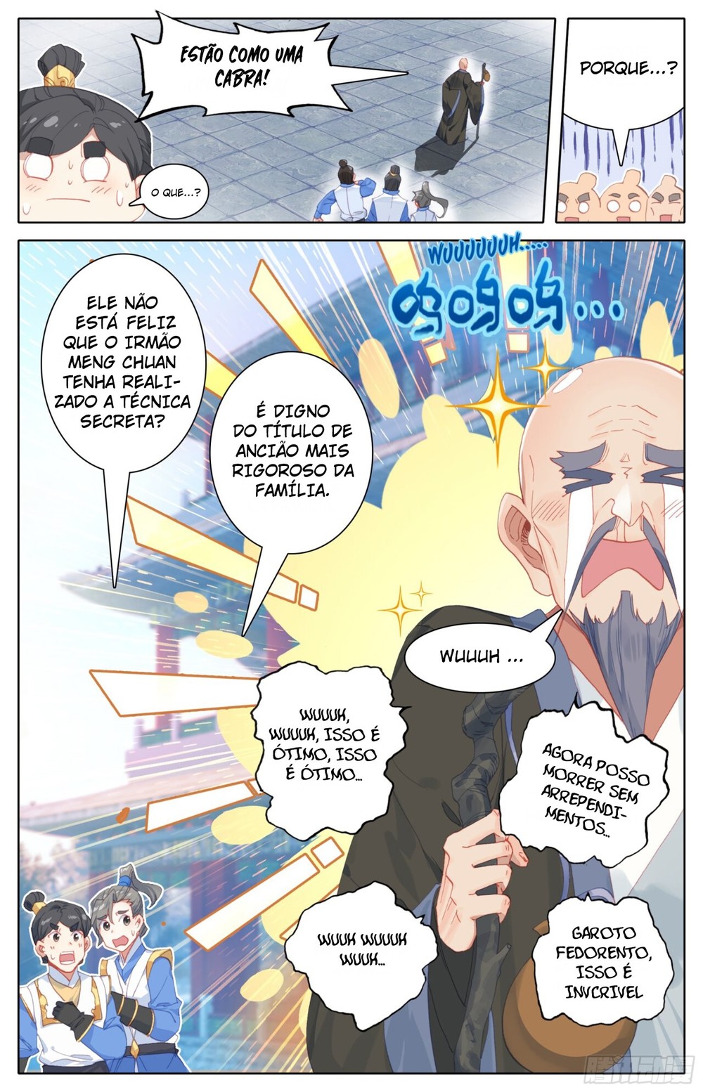 Read O Caçador de Demônios Manga Online