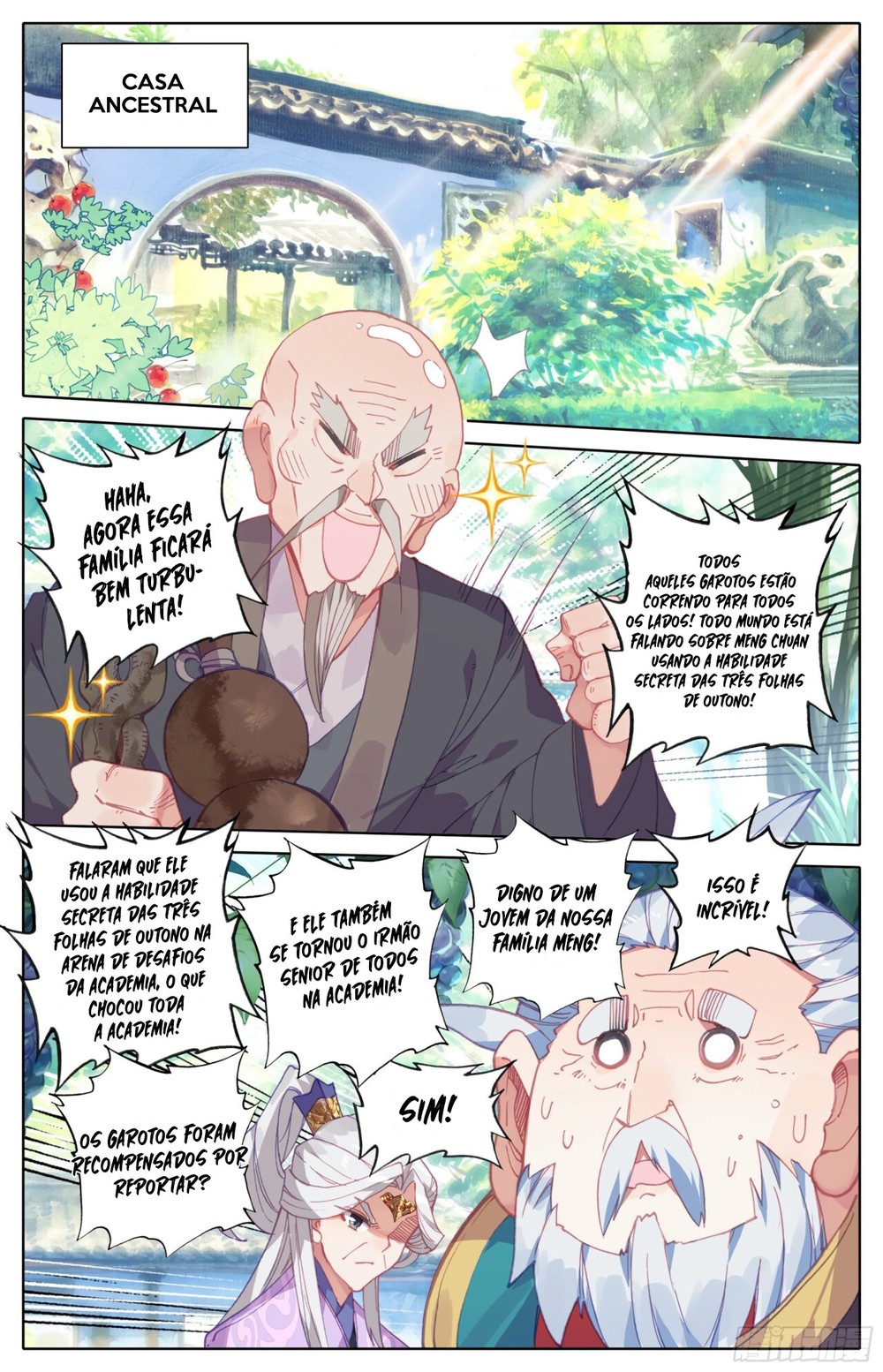 Read O Caçador de Demônios Manga Online