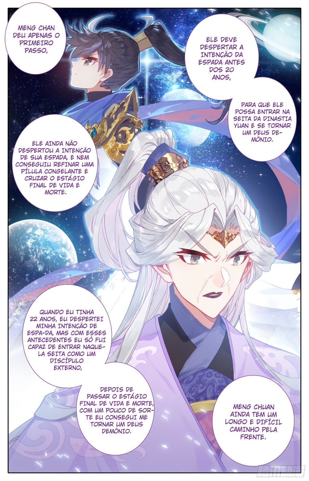 Read O Caçador de Demônios Manga Online