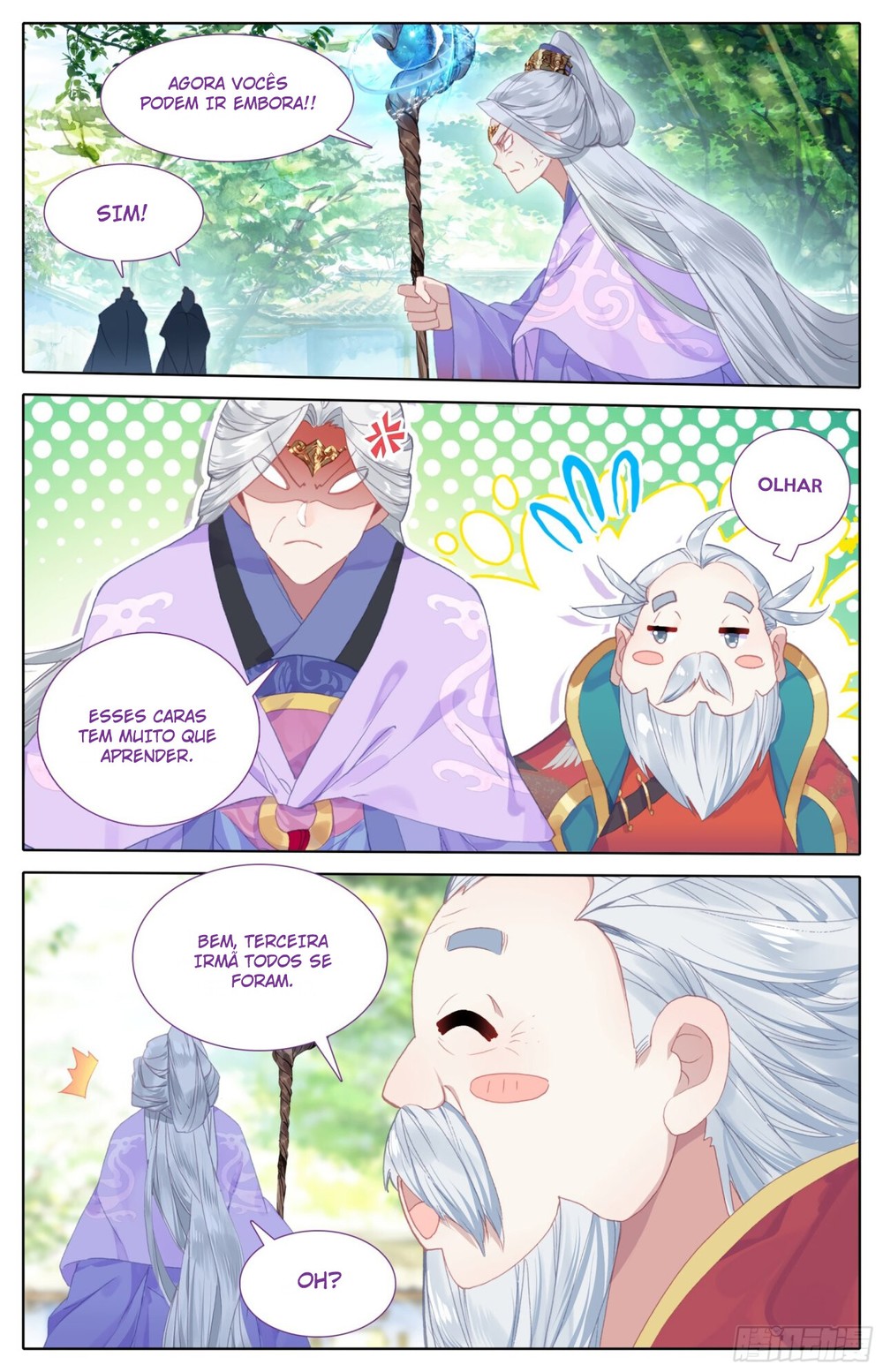 Read O Caçador de Demônios Manga Online