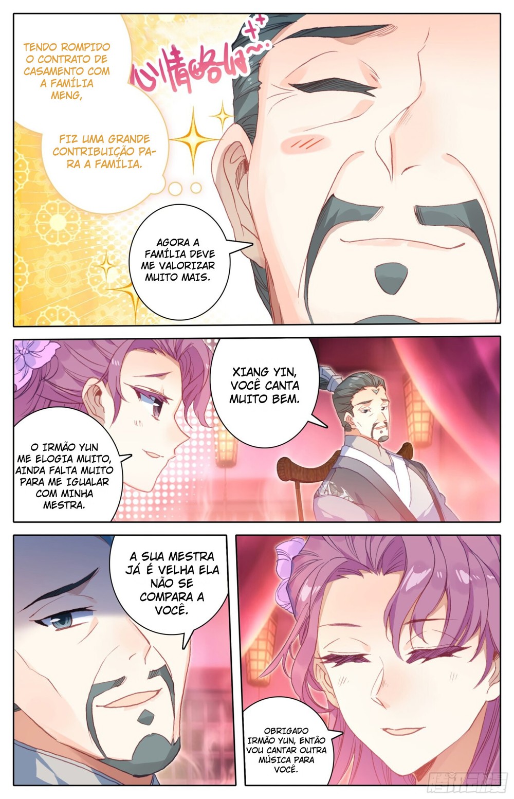 Read O Caçador de Demônios Manga Online