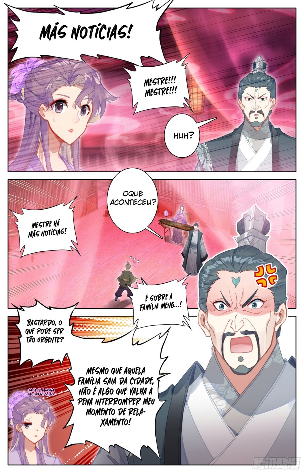 Read O Caçador de Demônios Manga Online