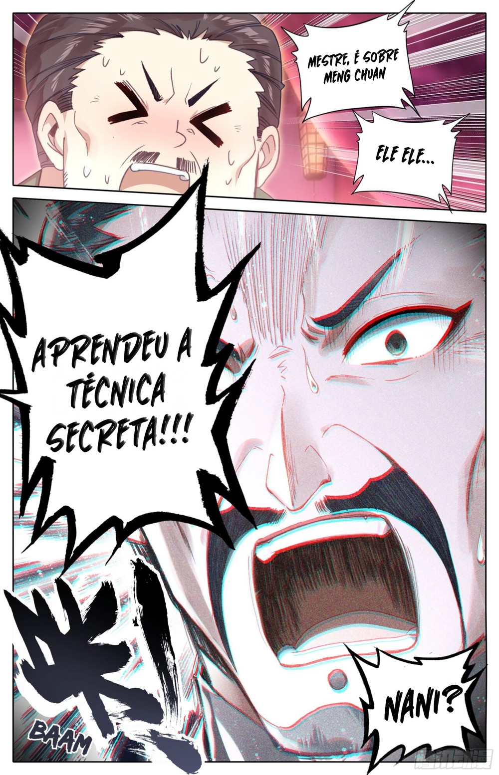 Read O Caçador de Demônios Manga Online