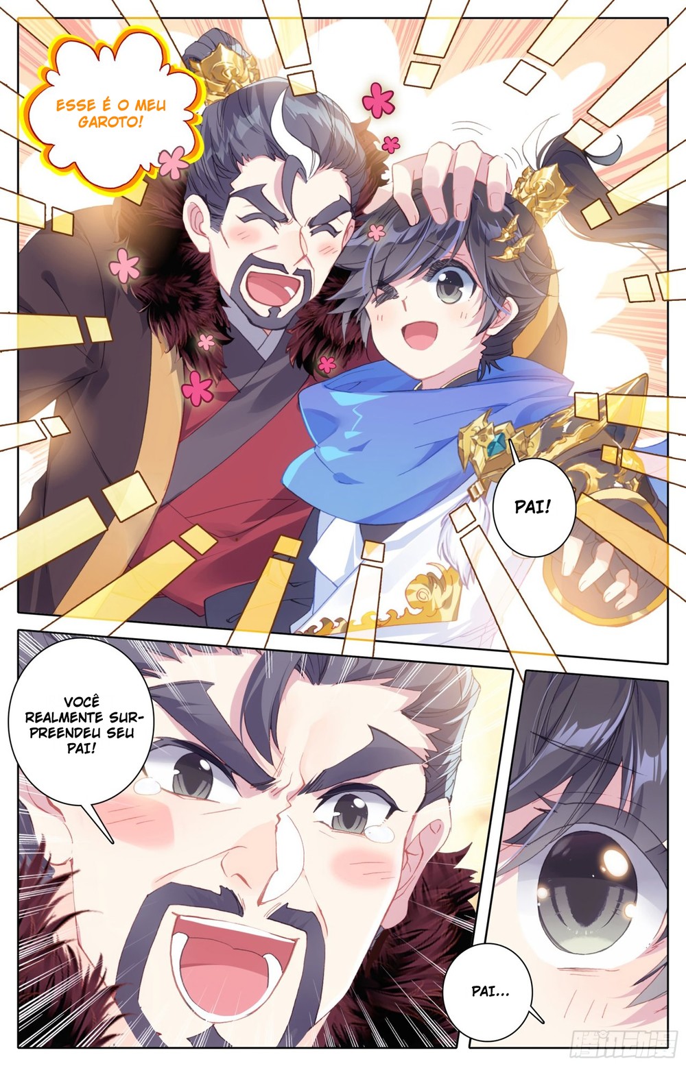 Read O Caçador de Demônios Manga Online