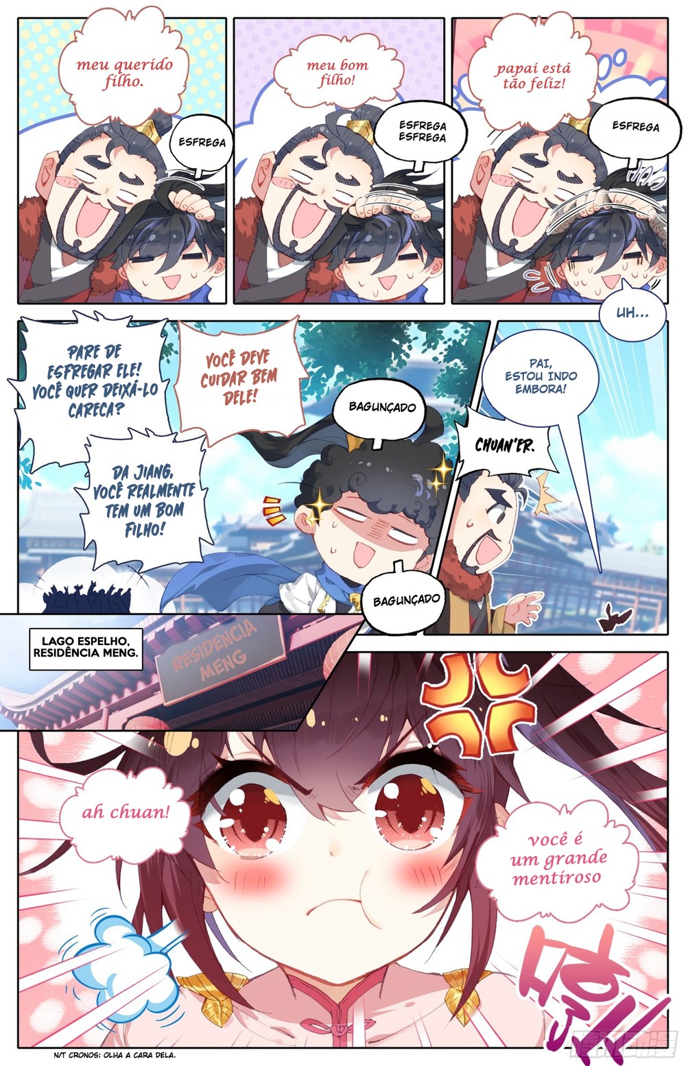 Read O Caçador de Demônios Manga Online