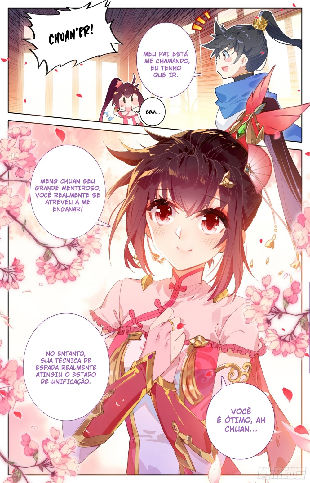 Read O Caçador de Demônios Manga Online