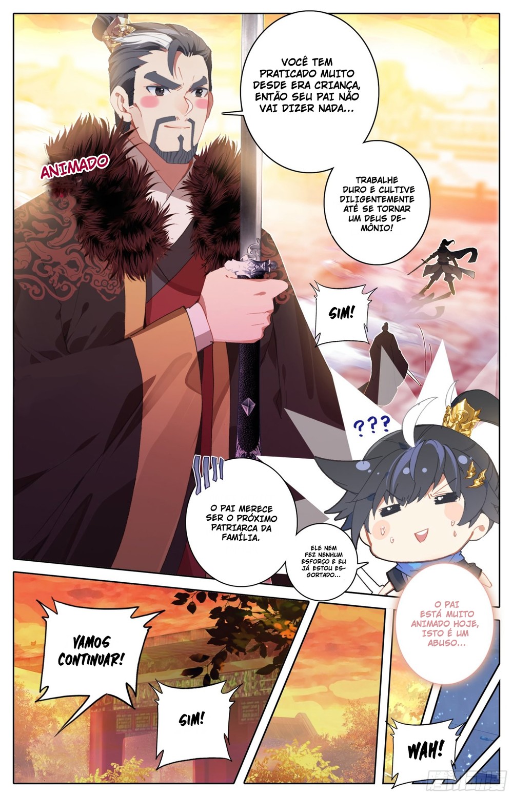 Read O Caçador de Demônios Manga Online