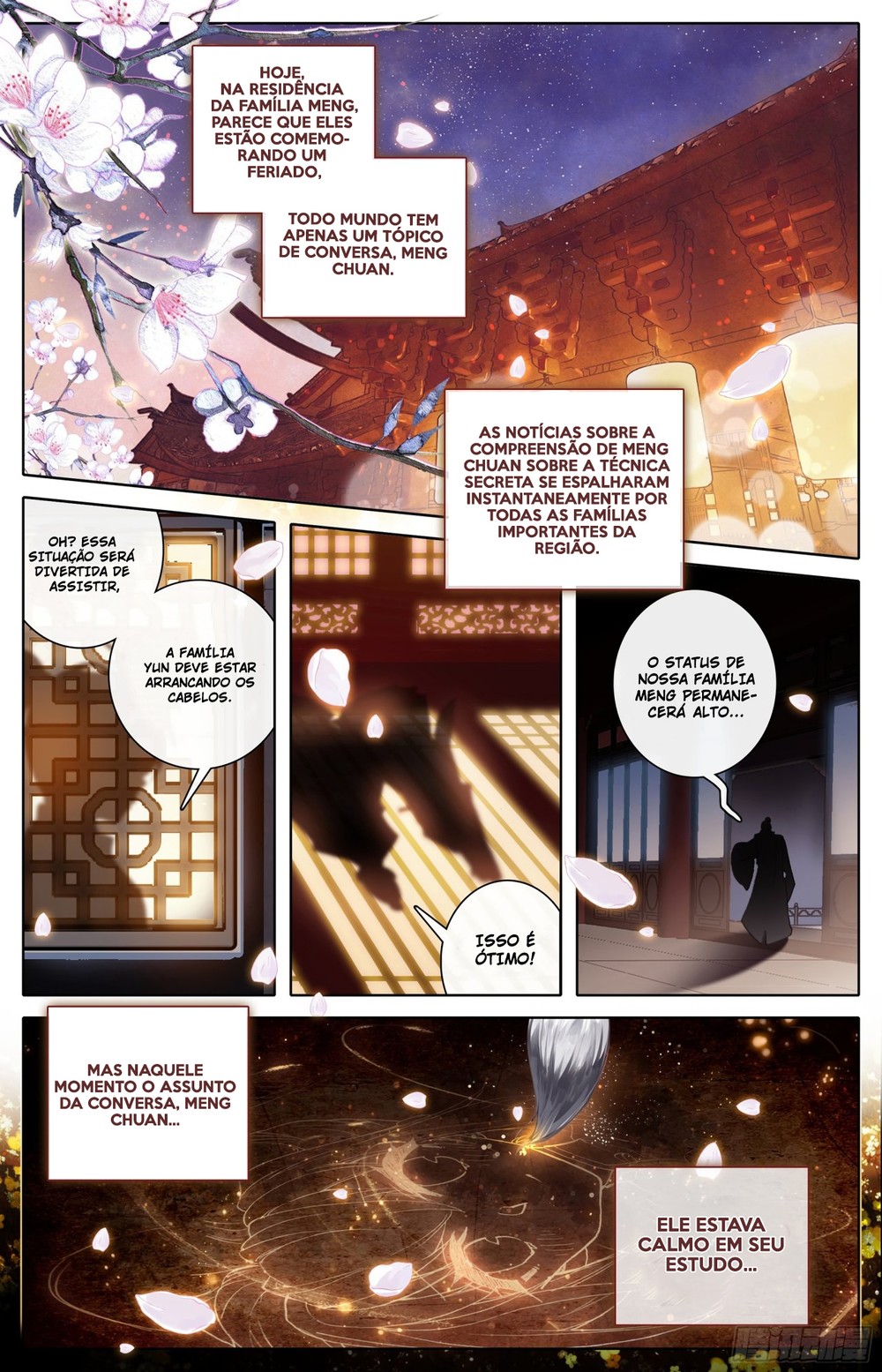 Read O Caçador de Demônios Manga Online