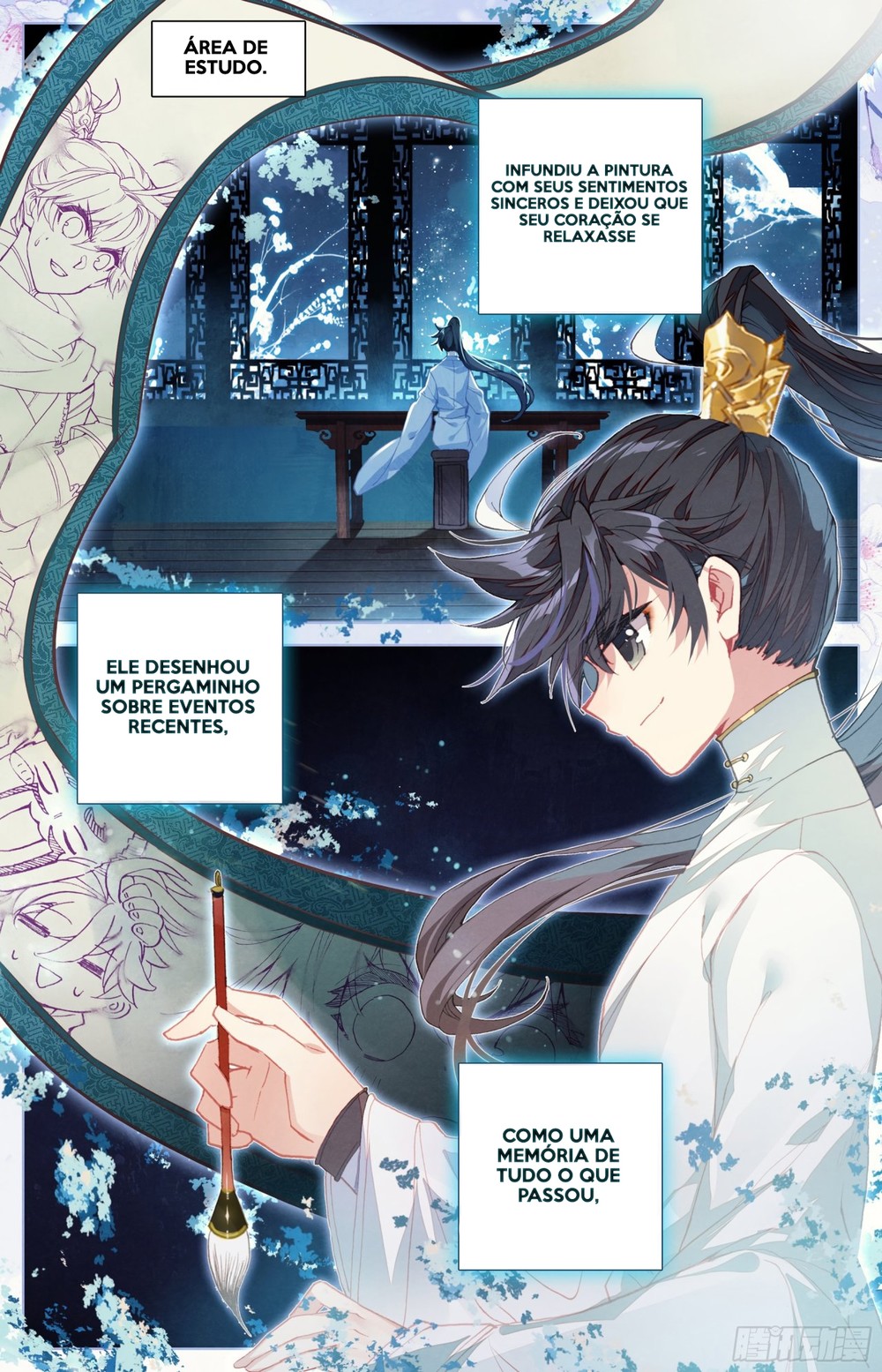 Read O Caçador de Demônios Manga Online