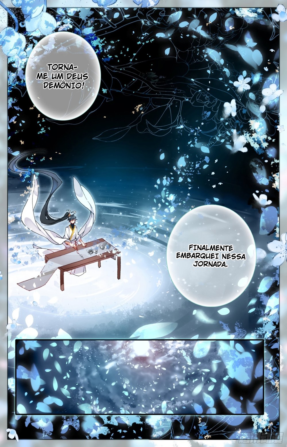 Read O Caçador de Demônios Manga Online