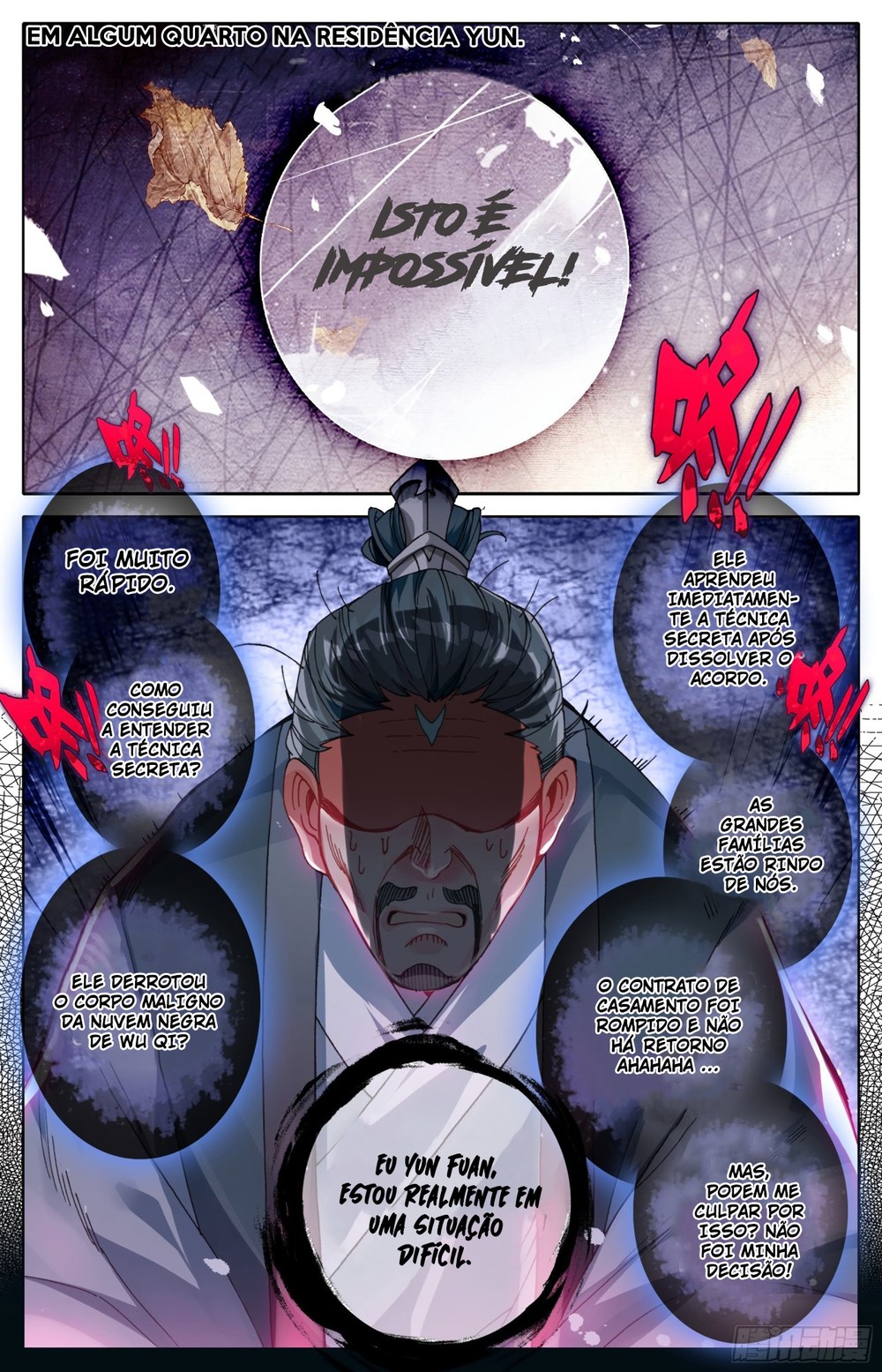 Read O Caçador de Demônios Manga Online