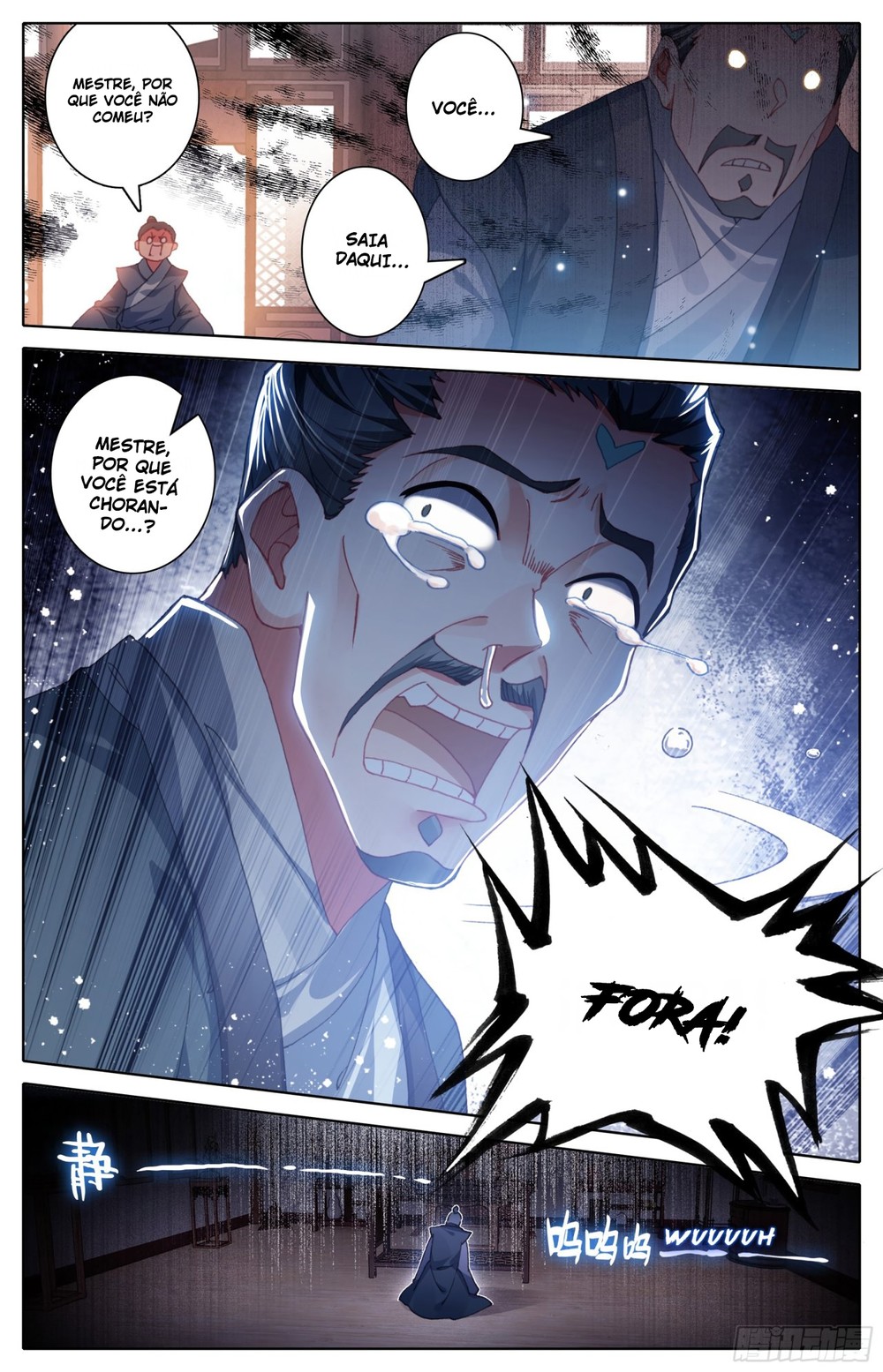 Read O Caçador de Demônios Manga Online