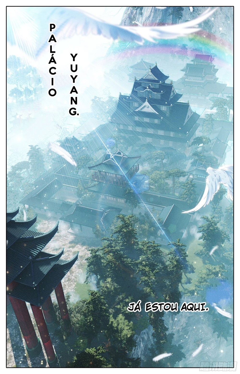 Read O Caçador de Demônios Manga Online