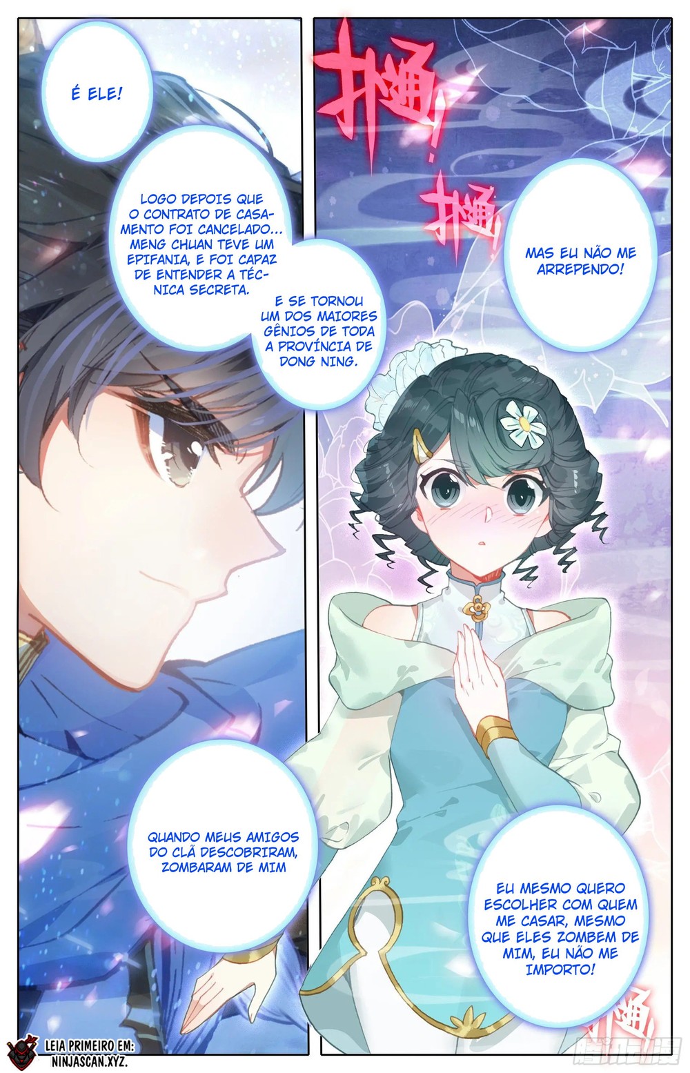 Read O Caçador de Demônios Manga Online