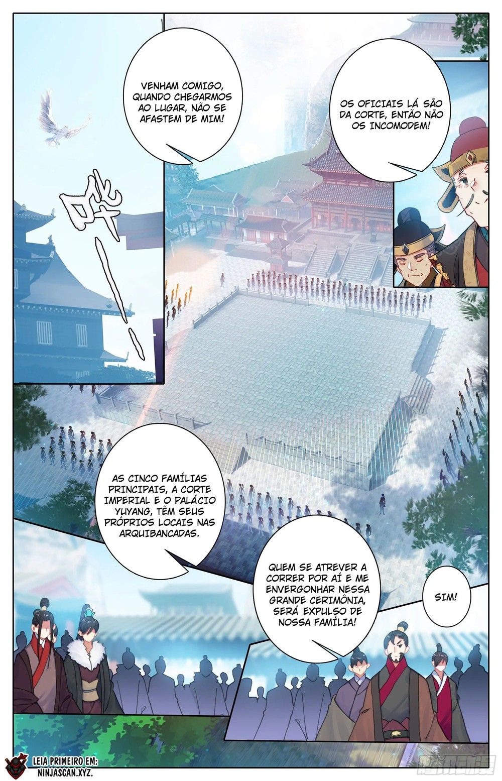 Read O Caçador de Demônios Manga Online