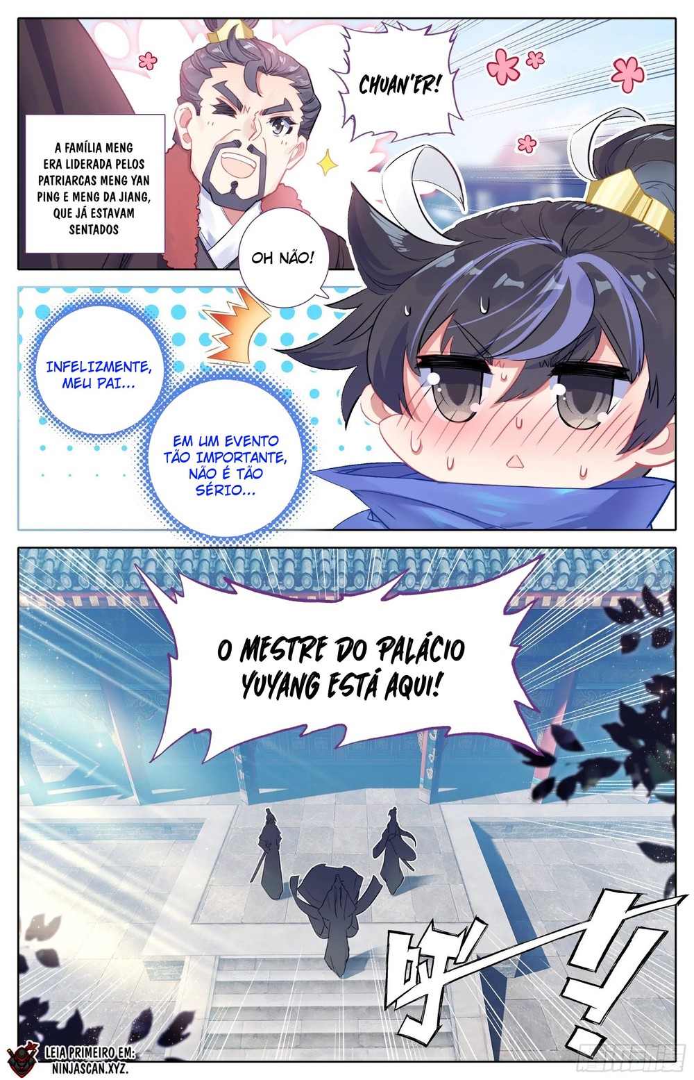 Read O Caçador de Demônios Manga Online