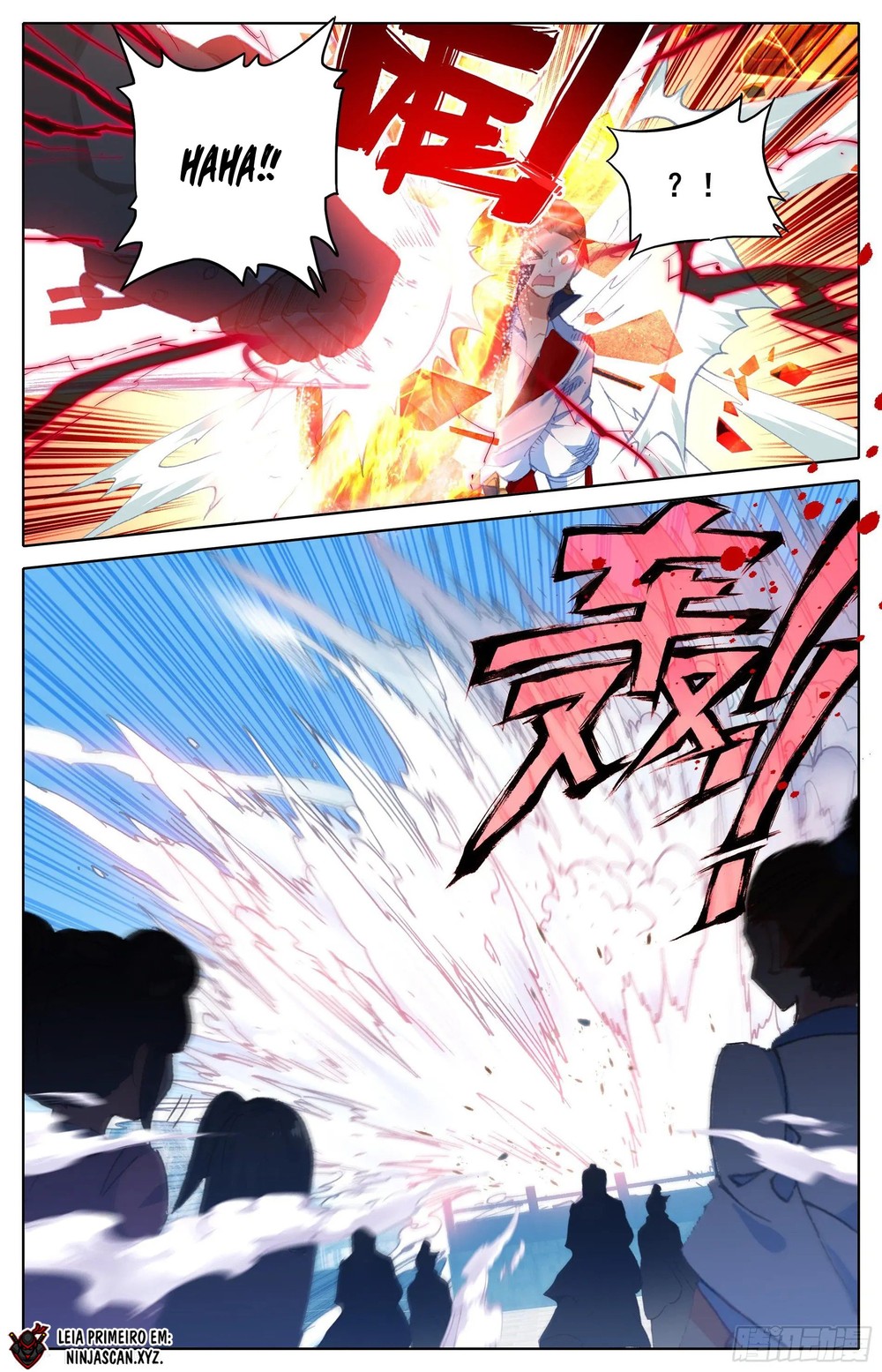 Read O Caçador de Demônios Manga Online