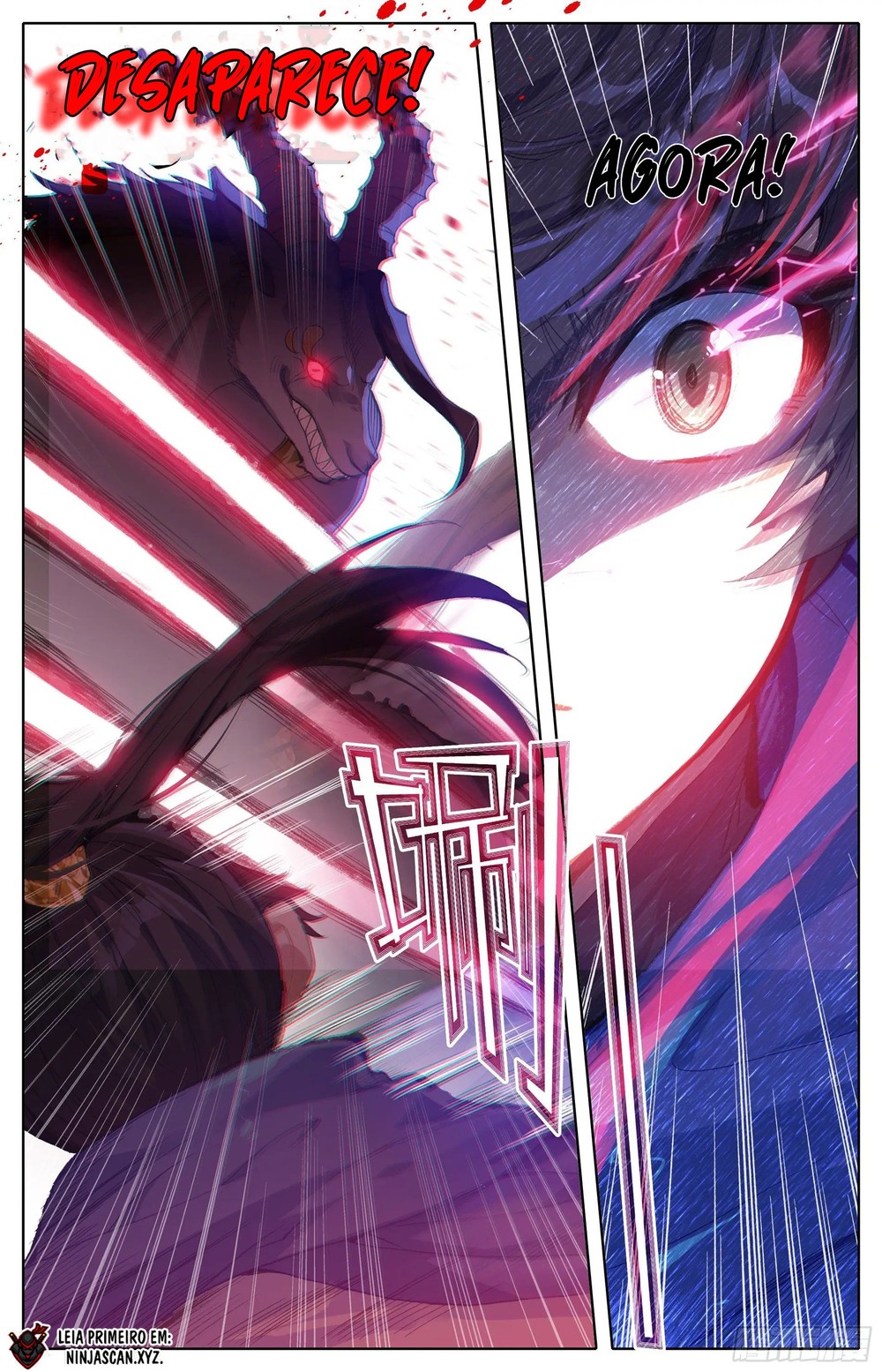 Read O Caçador de Demônios Manga Online