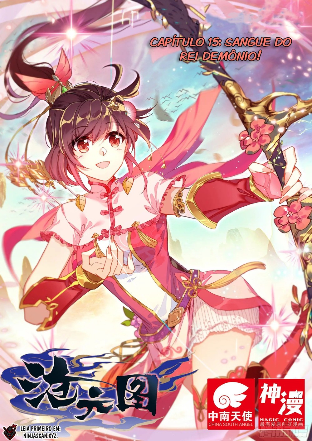 Read O Caçador de Demônios Manga Online