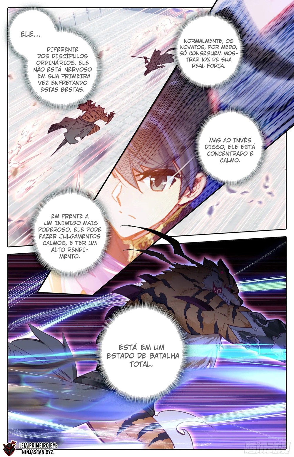 Read O Caçador de Demônios Manga Online