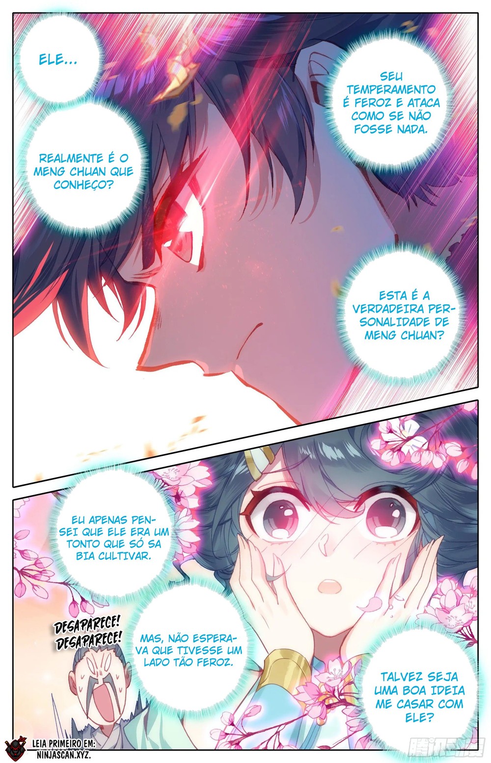 Read O Caçador de Demônios Manga Online