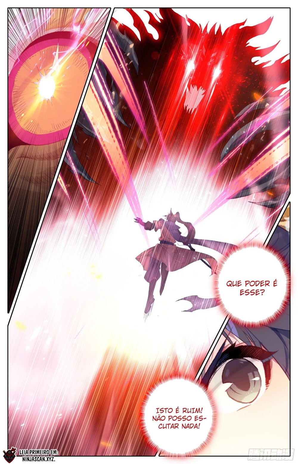 Read O Caçador de Demônios Manga Online